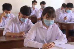 Đề Văn thi tuyển sinh lớp 10 năm 2022 Thái Bình